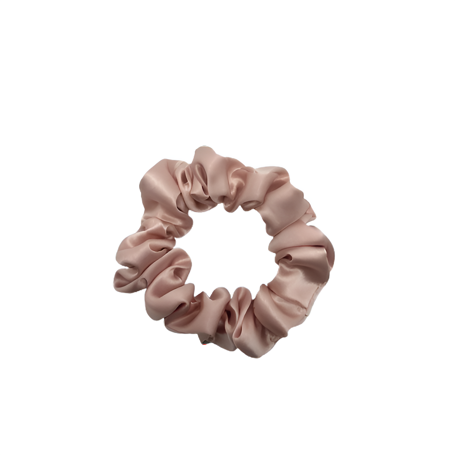 Kivien Silk šilkinė plaukų gumytė „Lychee Pink”