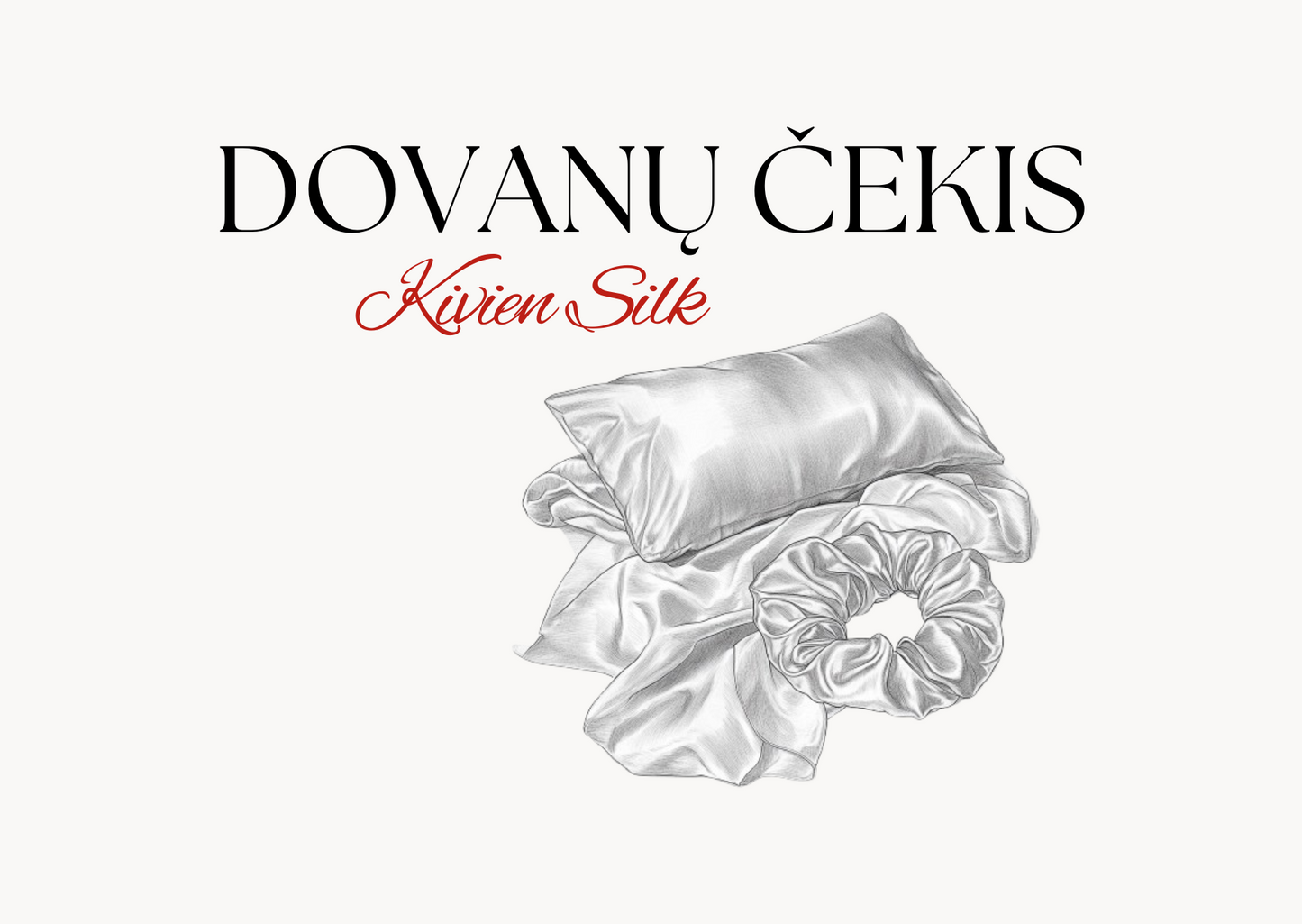 Dovanų čekis